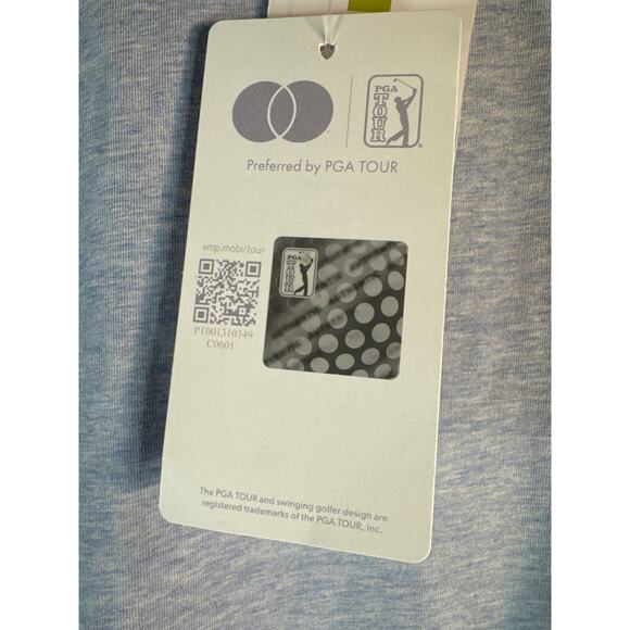 PGA Tour Cognizant Classic in the Palm Beaches NWT TASC size Medium shirt - Picture 3 of 7